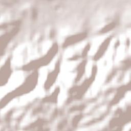 Porteiras Terrain Map