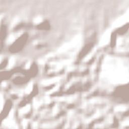 Brejo Santo Terrain Map