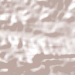 Solidão Terrain Map