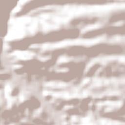 Barra de Santana Terrain Map