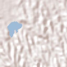 Kabupaten Madiun Terrain Map