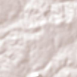 Moreilândia Terrain Map