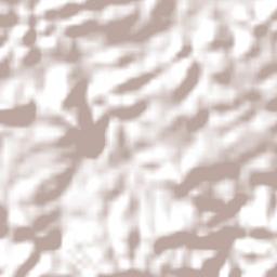 Santana de Mangueira Terrain Map