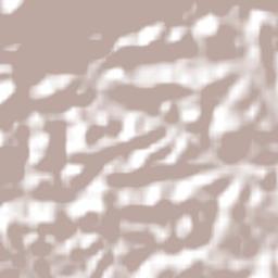 Vicência Terrain Map