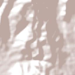 Kabupaten Kulon Progo Terrain Map