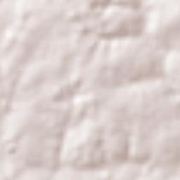 Nova Olinda Terrain Map