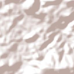 Umbuzeiro Terrain Map