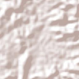 Itaquitinga Terrain Map