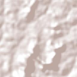 Novo Progresso Terrain Map