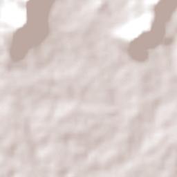 Pau d'Arco Terrain Map