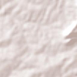 Ingazeira Terrain Map