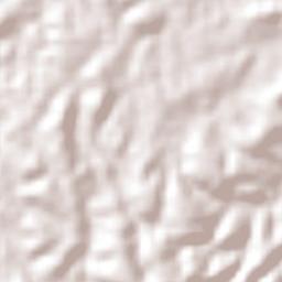 Tracunhaém Terrain Map