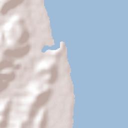 Itamaracá Terrain Map