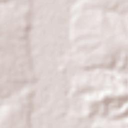 Bertolínia Terrain Map