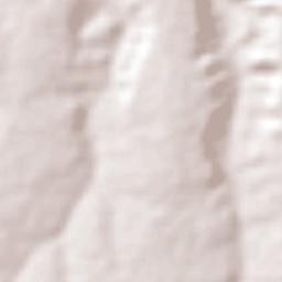 Paes Landim Terrain Map