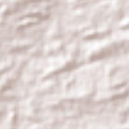 Caraúbas Terrain Map