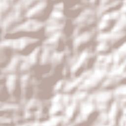 Casinhas Terrain Map