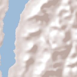 Itapissuma Terrain Map