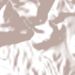 Huamachuco Terrain Map