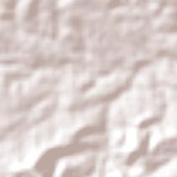 Santa Maria do Cambucá Terrain Map