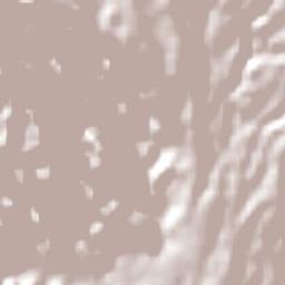 Kota Batu Terrain Map