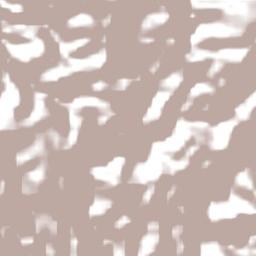 Kabupaten Maluku Barat Daya Terrain Map