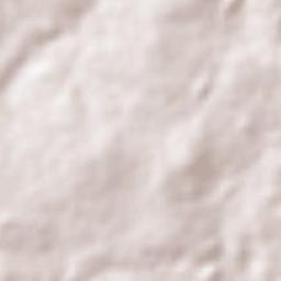 Palmeirante Terrain Map