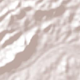 Limoeiro Terrain Map