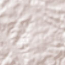 Lagoa do Carro Terrain Map