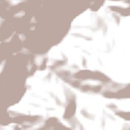 Provincia de Otuzco Terrain Map