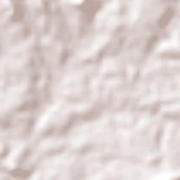 Curral Novo do Piauí Terrain Map