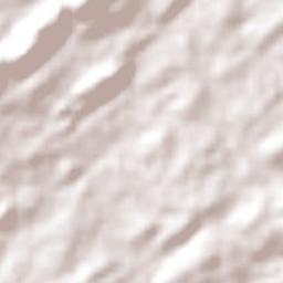 Camalaú Terrain Map