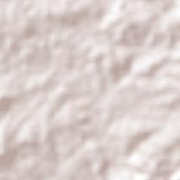 Vertentes Terrain Map