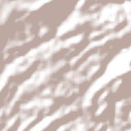 Salgadinho Terrain Map