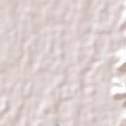 Kabupaten Bantul Terrain Map