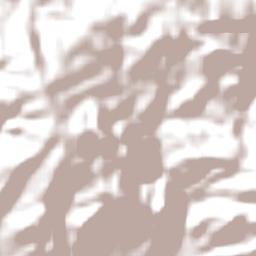 Kabupaten Wonogiri Terrain Map