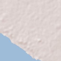 Santiago de Cao Terrain Map