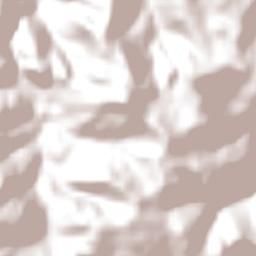 Quiruvilca Terrain Map