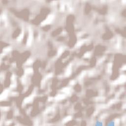 Paudalho Terrain Map