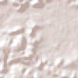 Paulista Terrain Map