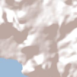 Nkove Terrain Map