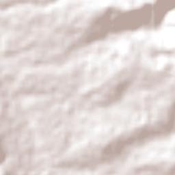 Sumbawanga Terrain Map