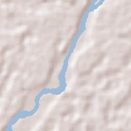 Srandakan Terrain Map