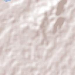 Bambanglipuro Terrain Map