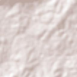 Serra Talhada Terrain Map