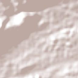 Toritama Terrain Map