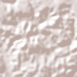 São Lourenço da Mata Terrain Map