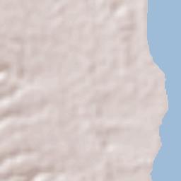 Wongsorejo Terrain Map