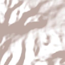 Jataúba Terrain Map