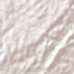 Riacho das Almas Terrain Map